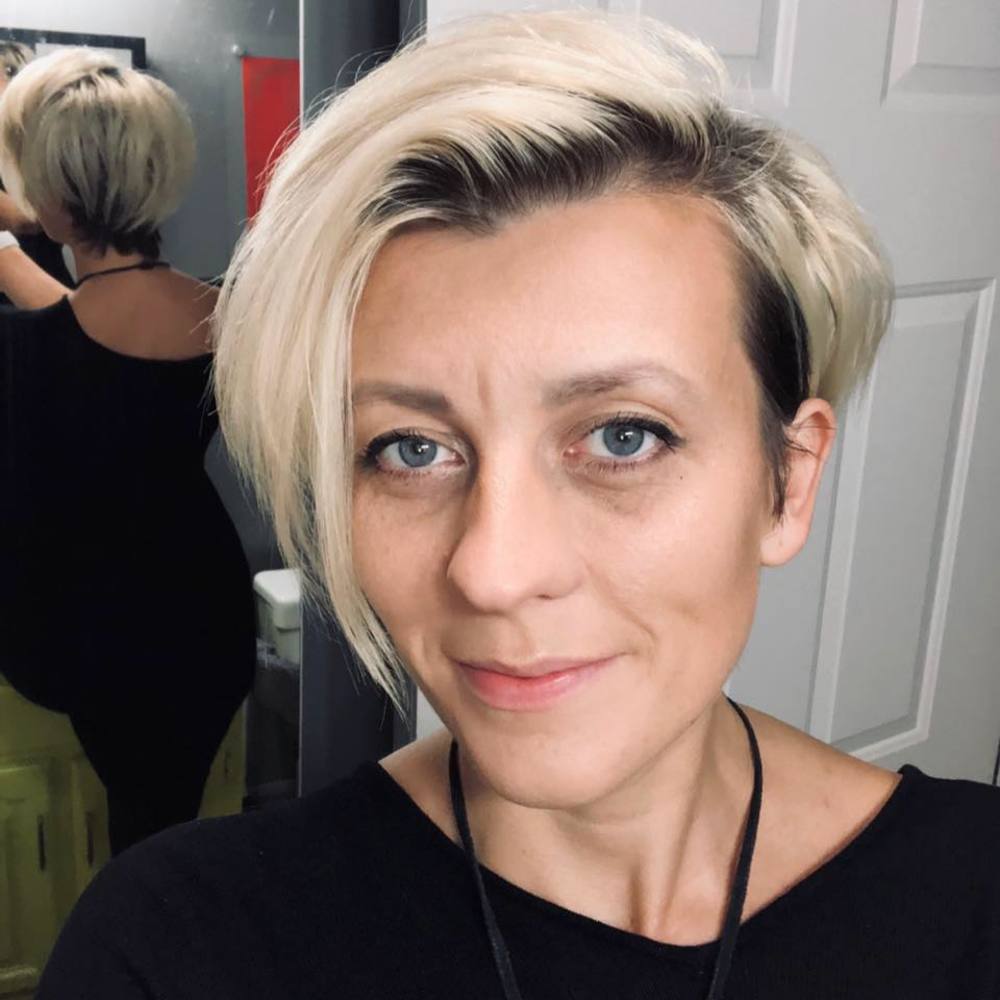 Meet your Posher, Iryna